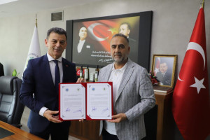 Kapaklı ile Altınözü Kardeş Şehir Oldu